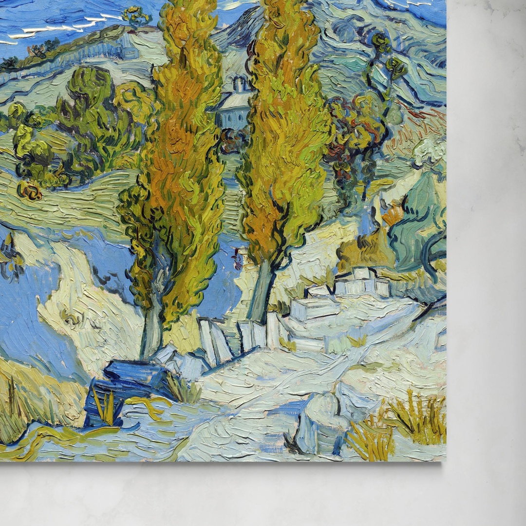 Cipressi Danzerini senza