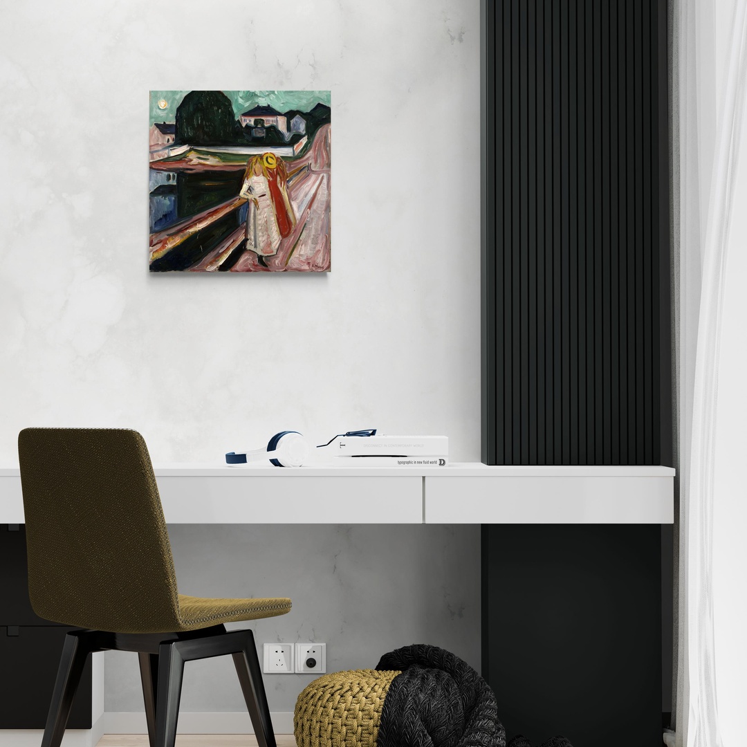 edvard-munch-girls-on-the-pier-scena-2-50x50-senza.jpg Girls on the Pier - Edvard Munch Edvard Munch scena-2-50x50-senza