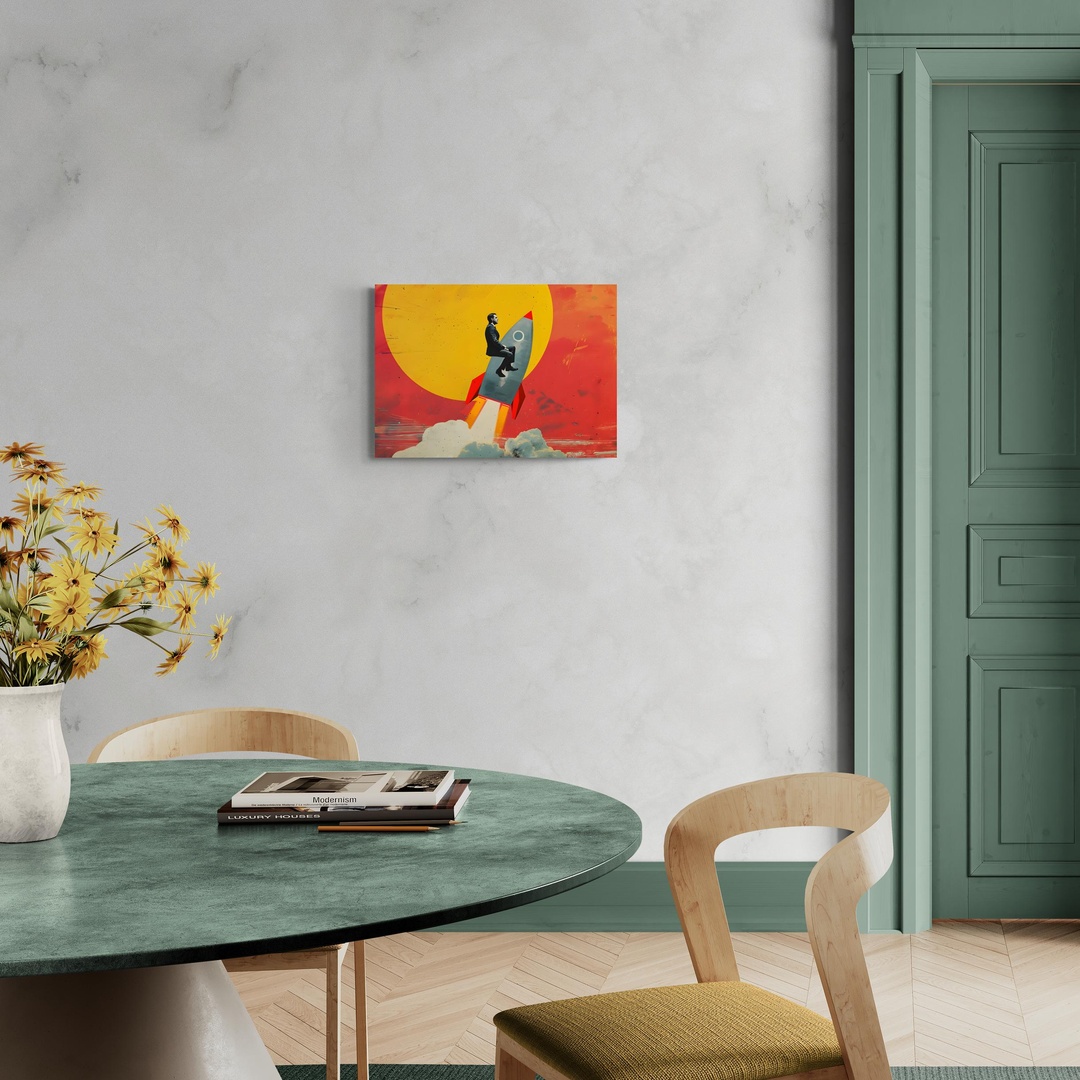 Ritorno al Futuro: Decollo nel Successo scena-1-70x50-senza