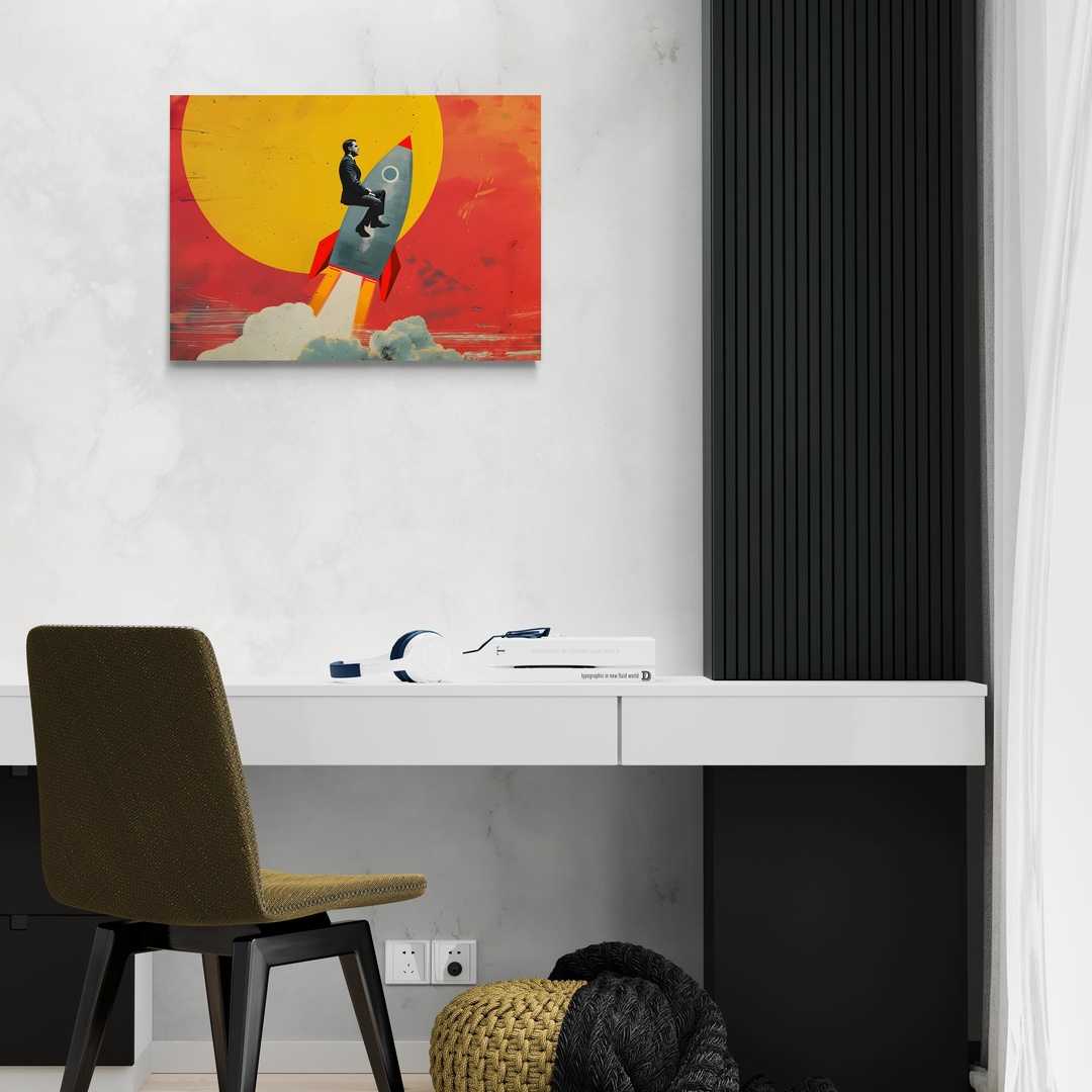 Ritorno al Futuro: Decollo nel Successo scena-2-70x50-senza