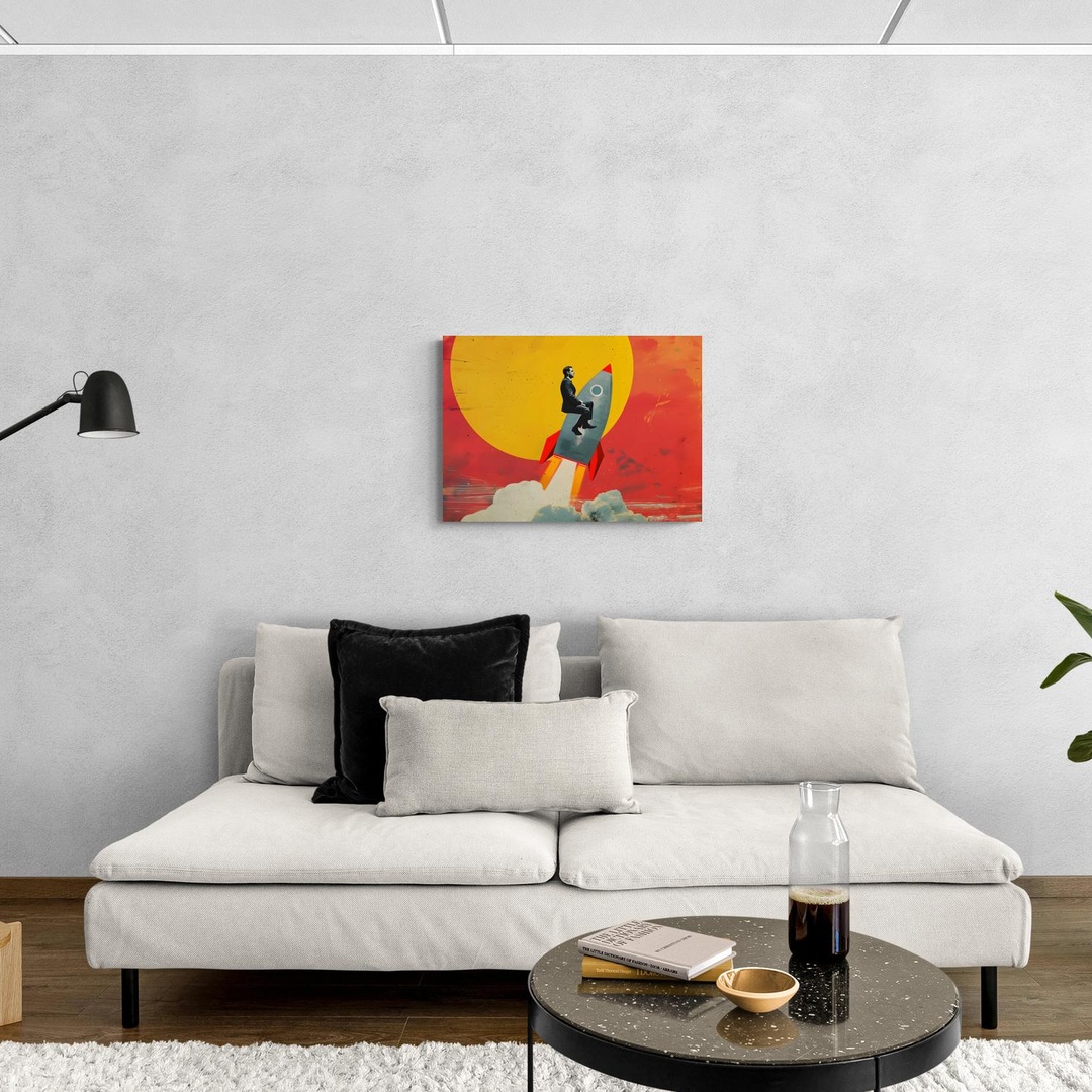 Ritorno al Futuro: Decollo nel Successo scena-3-70x50-senza