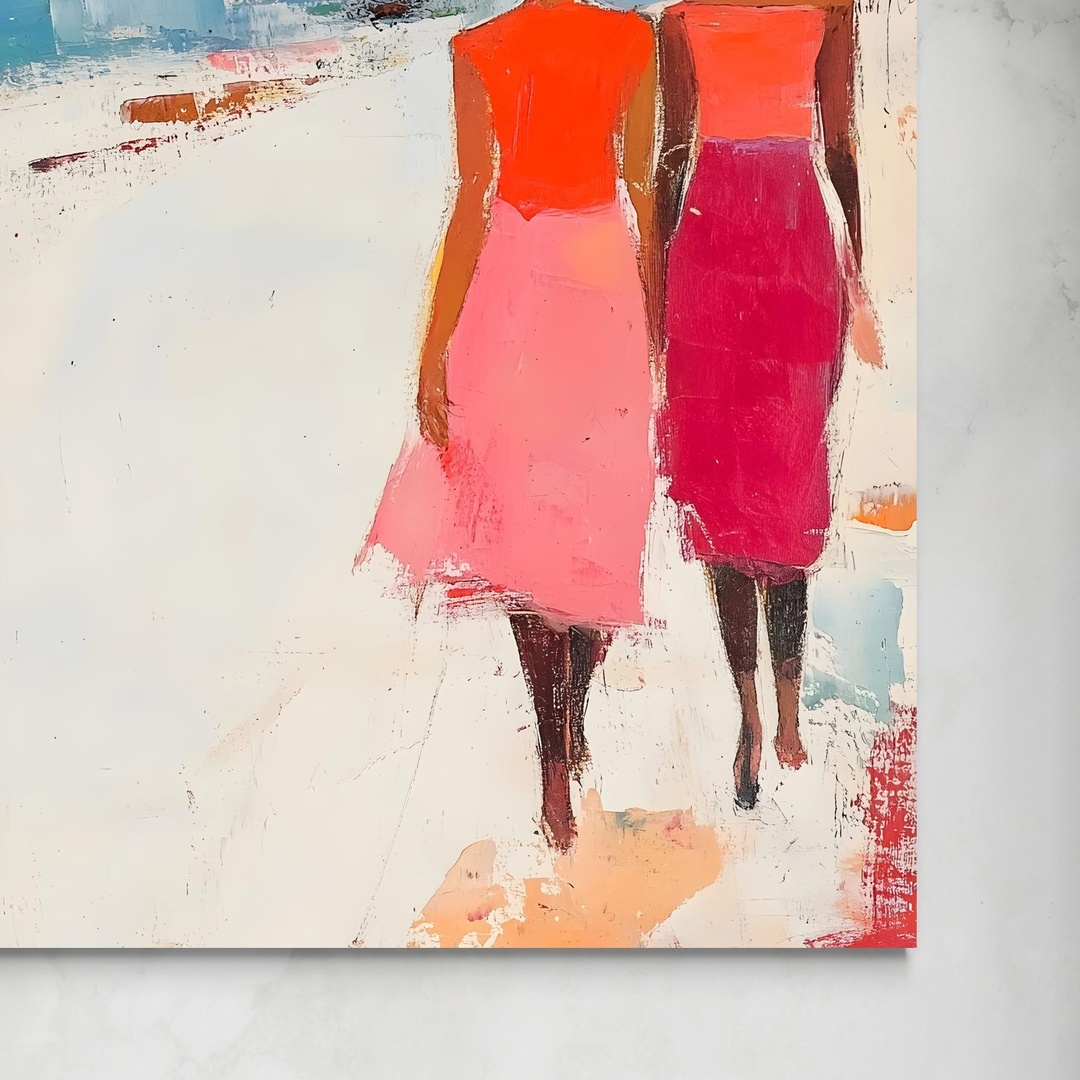 figure-di-donne-senza.jpg Echi di Mare: Camminando verso l'Infinito senza