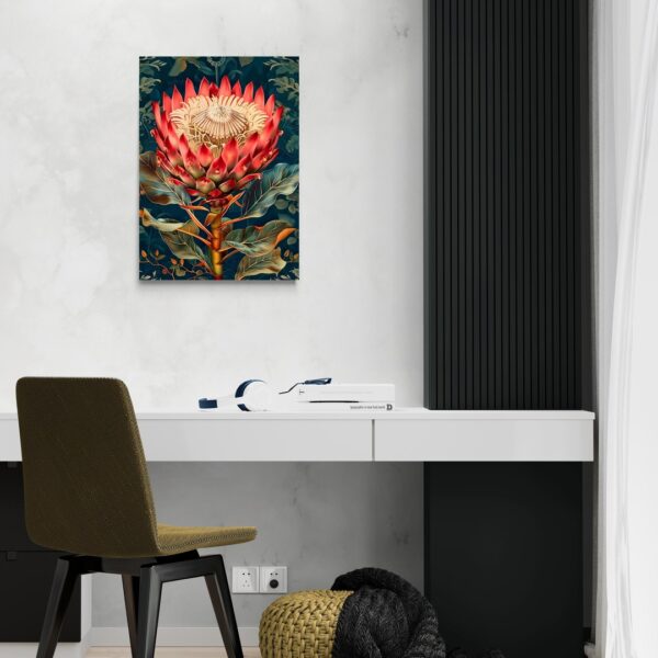 Fioritura di Luce scena-2-50x70-senza
