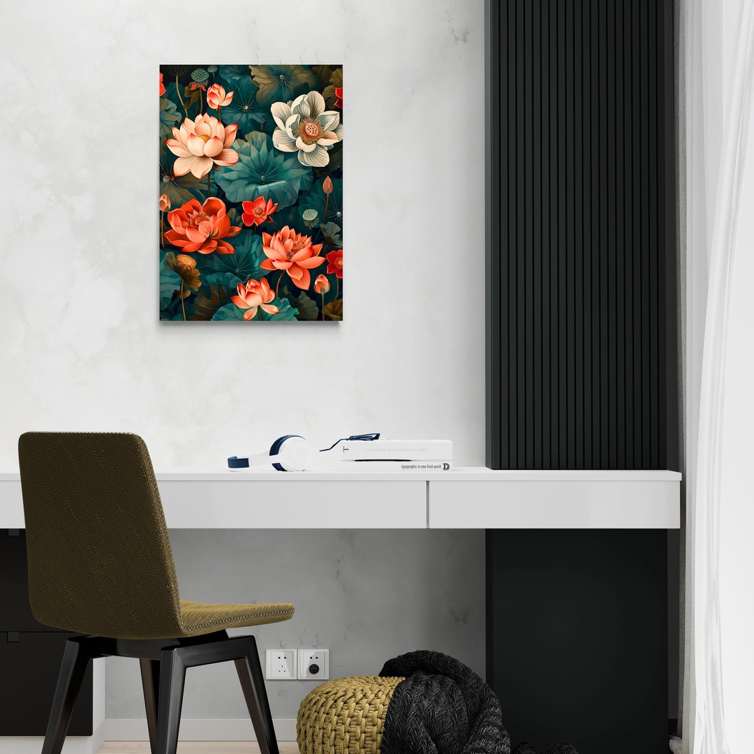 fiori-arancio-e-bianco-scena-2-50x70-senza.jpg Armonie di Fiori: Loto Arancio e Bianco scena-2-50x70-senza