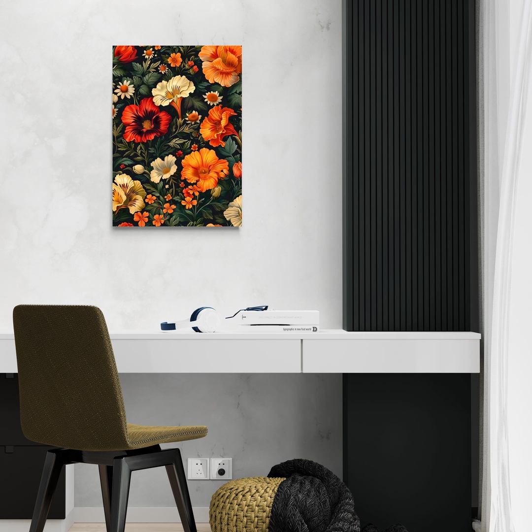 fiori-arancio-rosso-e-bianco-scena-2-50x70-senza.jpg Fioritura di Passioni scena-2-50x70-senza