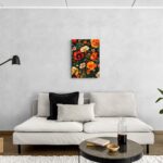 Fioritura di Passioni scena-3-50x70-senza