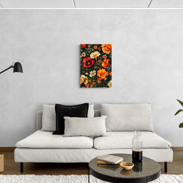 Fioritura di Passioni scena-3-50x70-senza