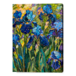 Sogni Blu: Giardino di Iris
