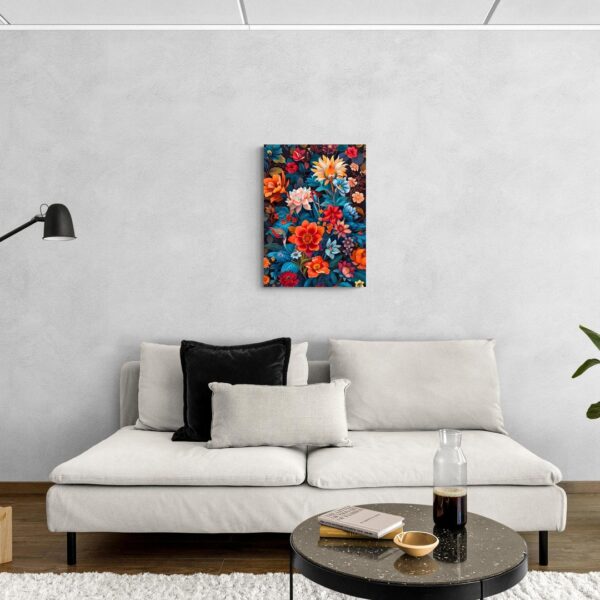 Fioritura Vibrante scena-3-50x70-senza