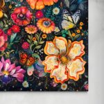 Echi di Natura: Fiori e Farfalle senza