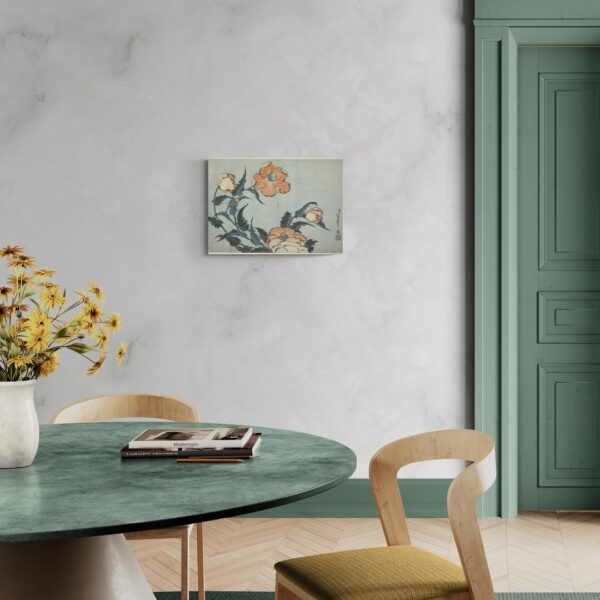 Fioritura Giapponese scena-1-70x50-senza