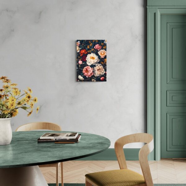 Evanescente Bellezza: Fiori di Passione scena-1-50x70-senza