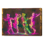 Ritmi Fluo: Danza delle Muse