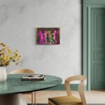 Ritmi Fluo: Danza delle Muse scena-1-70x50-senza