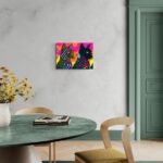 Ritratto di Felini Funky scena-1-70x50-senza