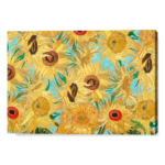Oro e Luce: Un'ode ai Girasoli