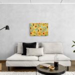 Oro e Luce: Un'ode ai Girasoli scena-3-70x50-senza