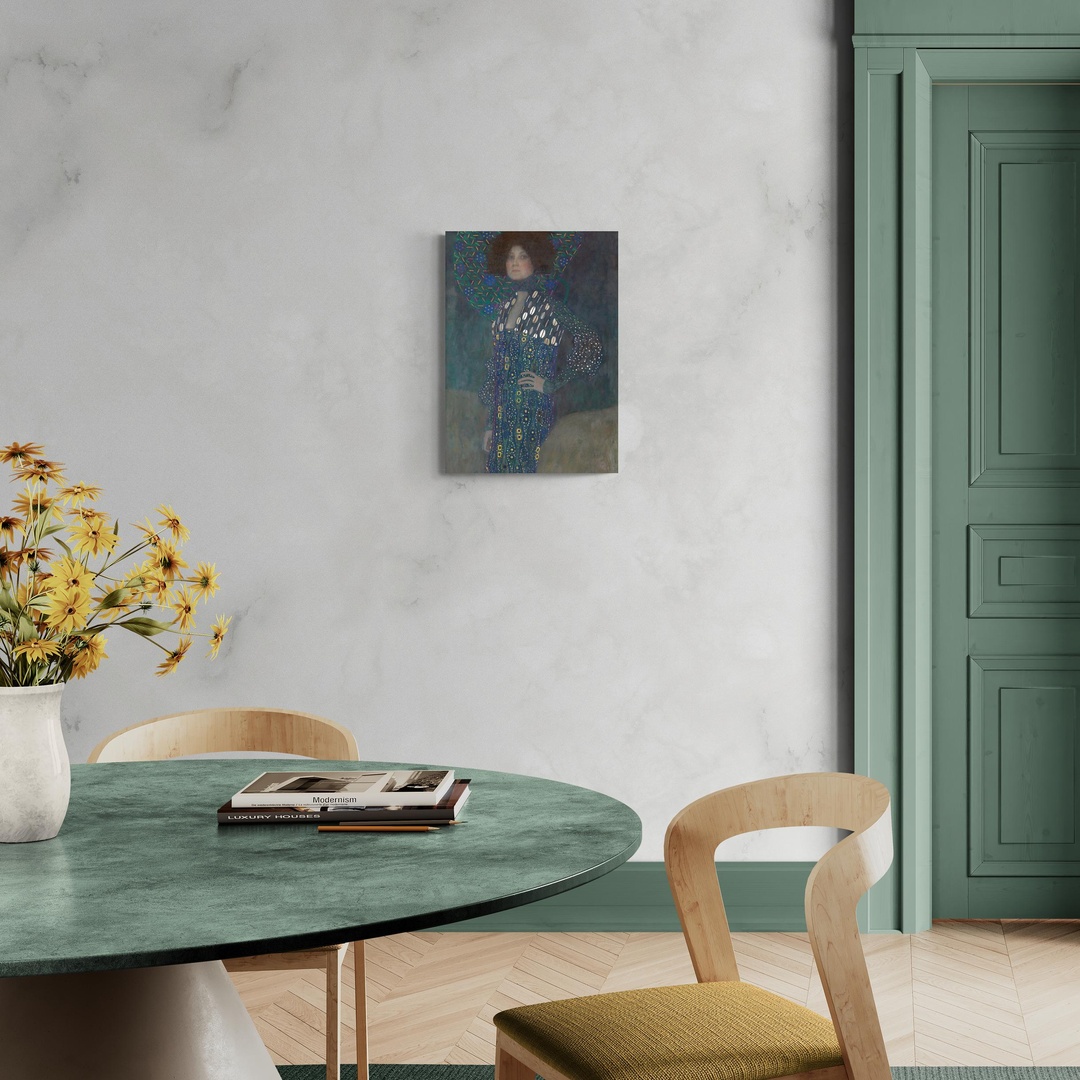 gustav-klimt-ritratto-di-emilie-floge-scena-1-50x70-senza.jpg Ritratto di Emilie Flöge - Gustav Klimt Gustav Klimt scena-1-50x70-senza