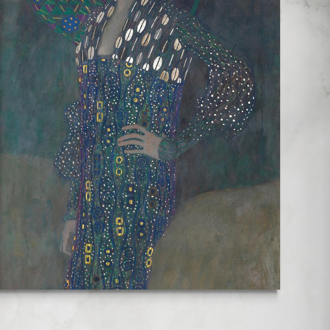 gustav-klimt-ritratto-di-emilie-floge-senza.jpg Ritratto di Emilie Flöge - Gustav Klimt Gustav Klimt senza
