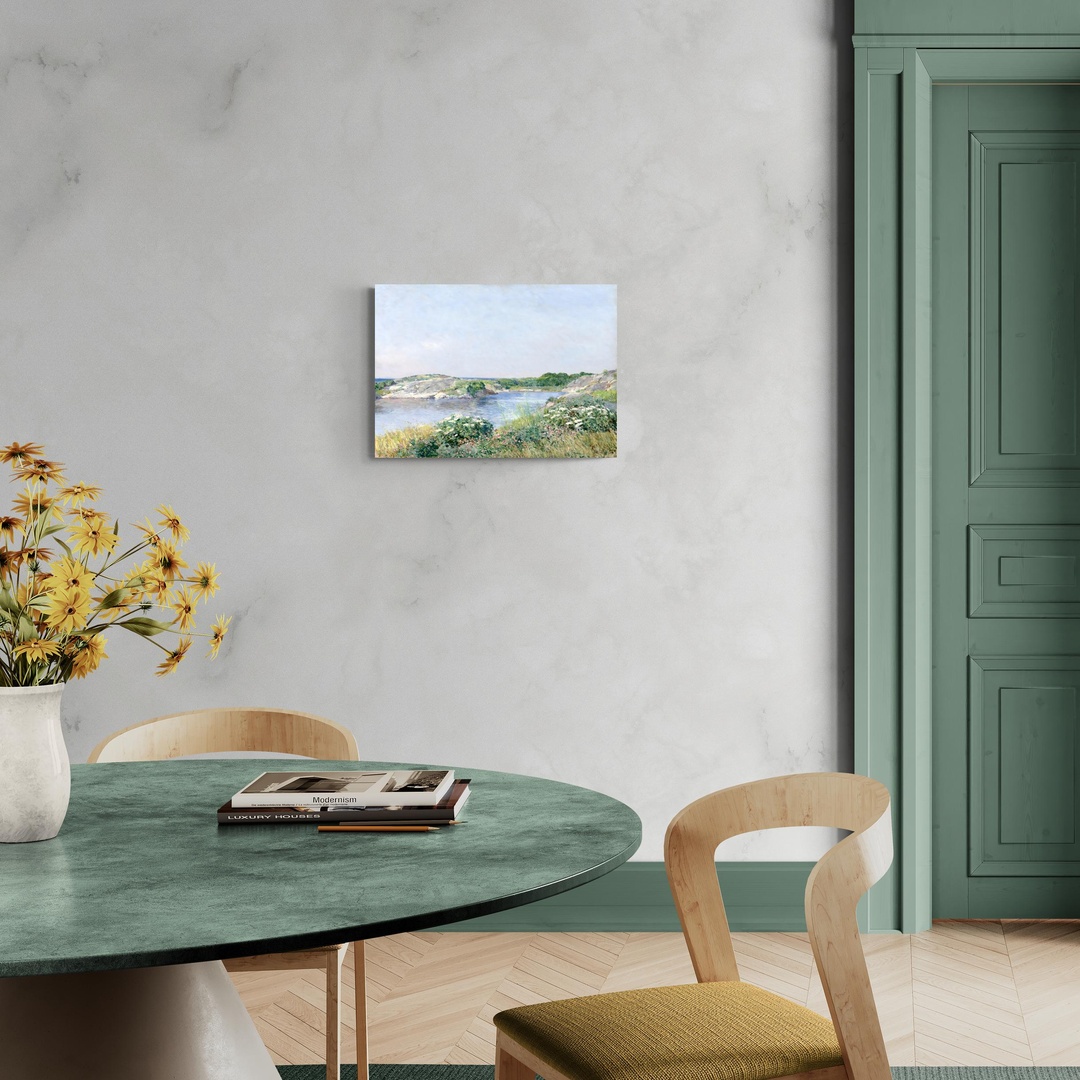 hassam-the-little-pond-appledore-scena-1-70x50-senza.jpg The Little Pond Appledore - Childe Hassam Childe Hassam scena-1-70x50-senza