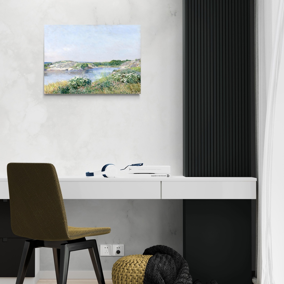 hassam-the-little-pond-appledore-scena-2-70x50-senza.jpg The Little Pond Appledore - Childe Hassam Childe Hassam scena-2-70x50-senza