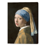 Ragazza col turbante - Jan Vermeer