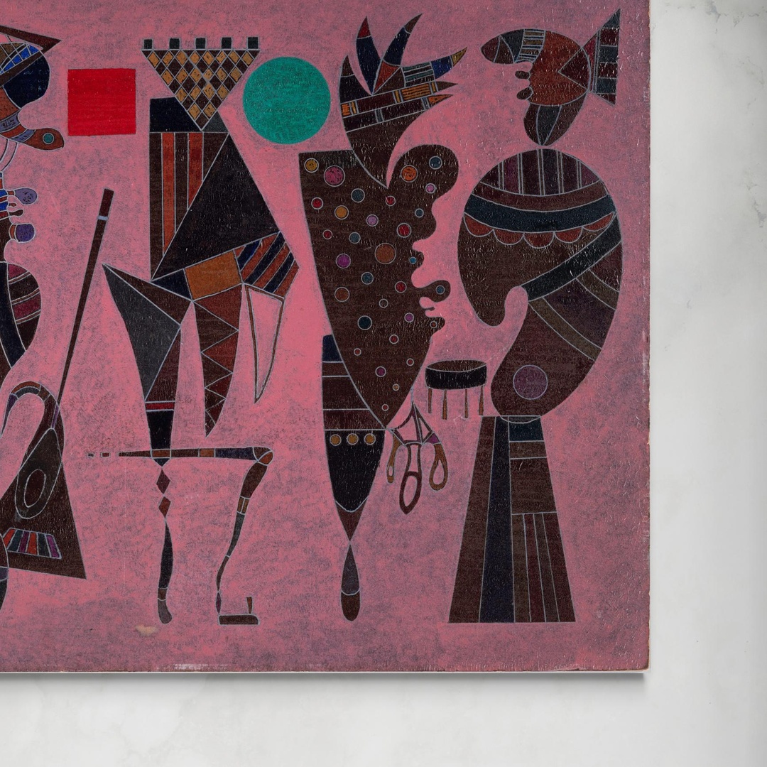 kandinskij-cercle-and-square-senza.jpg Cercle and Square - Kandinskij Wassily Kandinskij senza