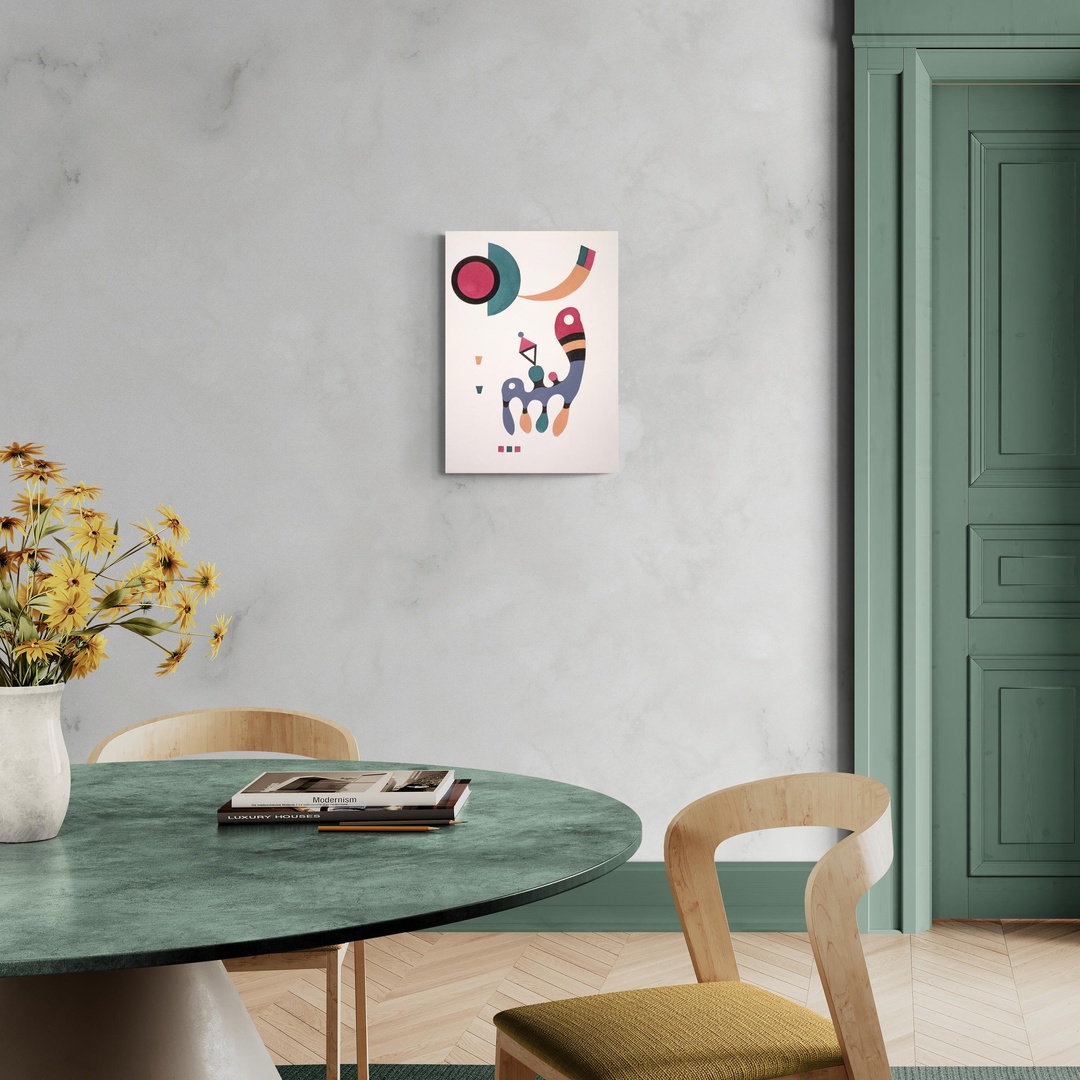 kandinskij-composition-scena-1-50x70-senza.jpg Composition - Kandinskij Wassily Kandinskij scena-1-50x70-senza