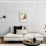 Joyful Ascension - Kandinskij Wassily Kandinskij scena-3-50x70-senza