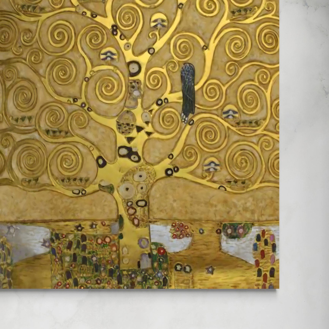 Albero della vita - Gustav Klimt Gustav Klimt senza