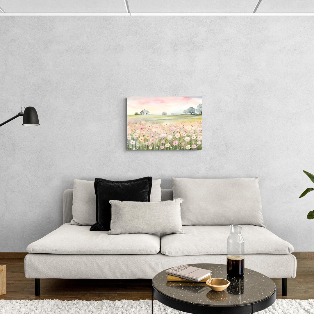 Fioritura serena scena-3-70x50-senza