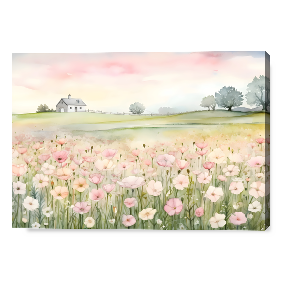 Fioritura serena