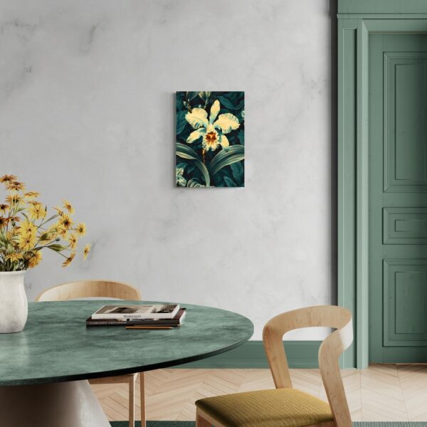 Riflessi di Lilium: Un'Oasi di Bellezza scena-1-50x70-senza