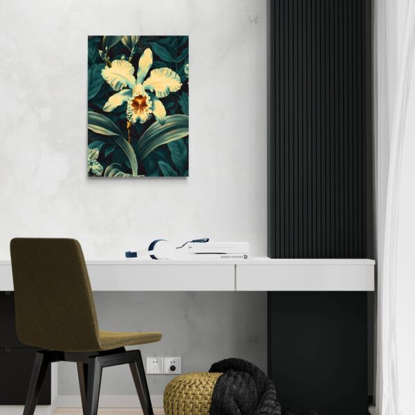 Riflessi di Lilium: Un'Oasi di Bellezza scena-2-50x70-senza