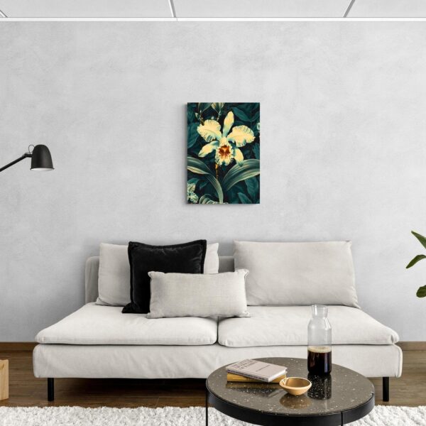 Riflessi di Lilium: Un'Oasi di Bellezza scena-3-50x70-senza