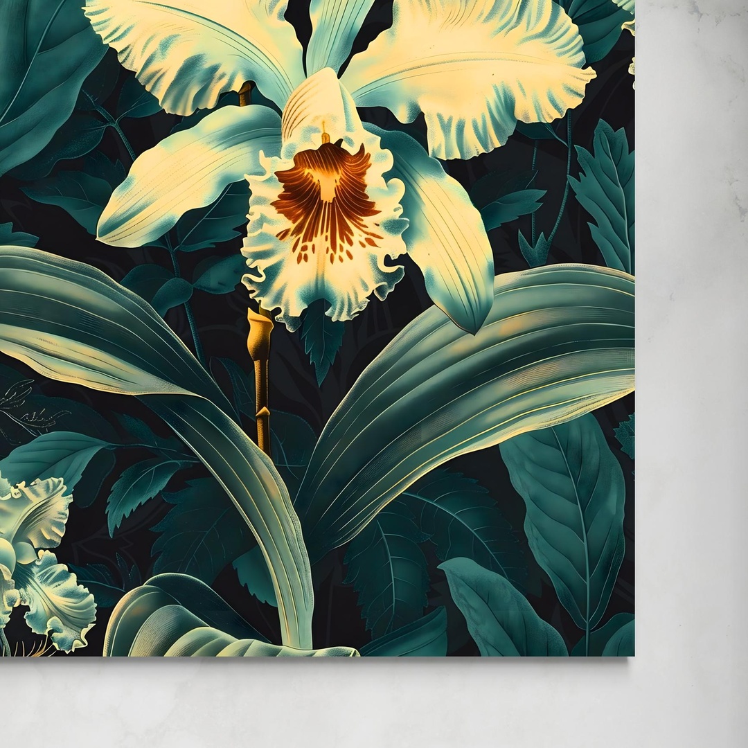 lilium-senza.jpg Riflessi di Lilium: Un'Oasi di Bellezza senza