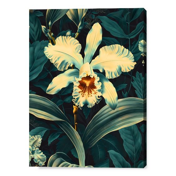 Riflessi di Lilium: Un'Oasi di Bellezza