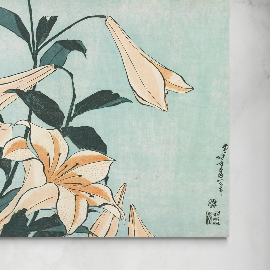 liliums-senza.jpg Eleganza dei Lilium senza