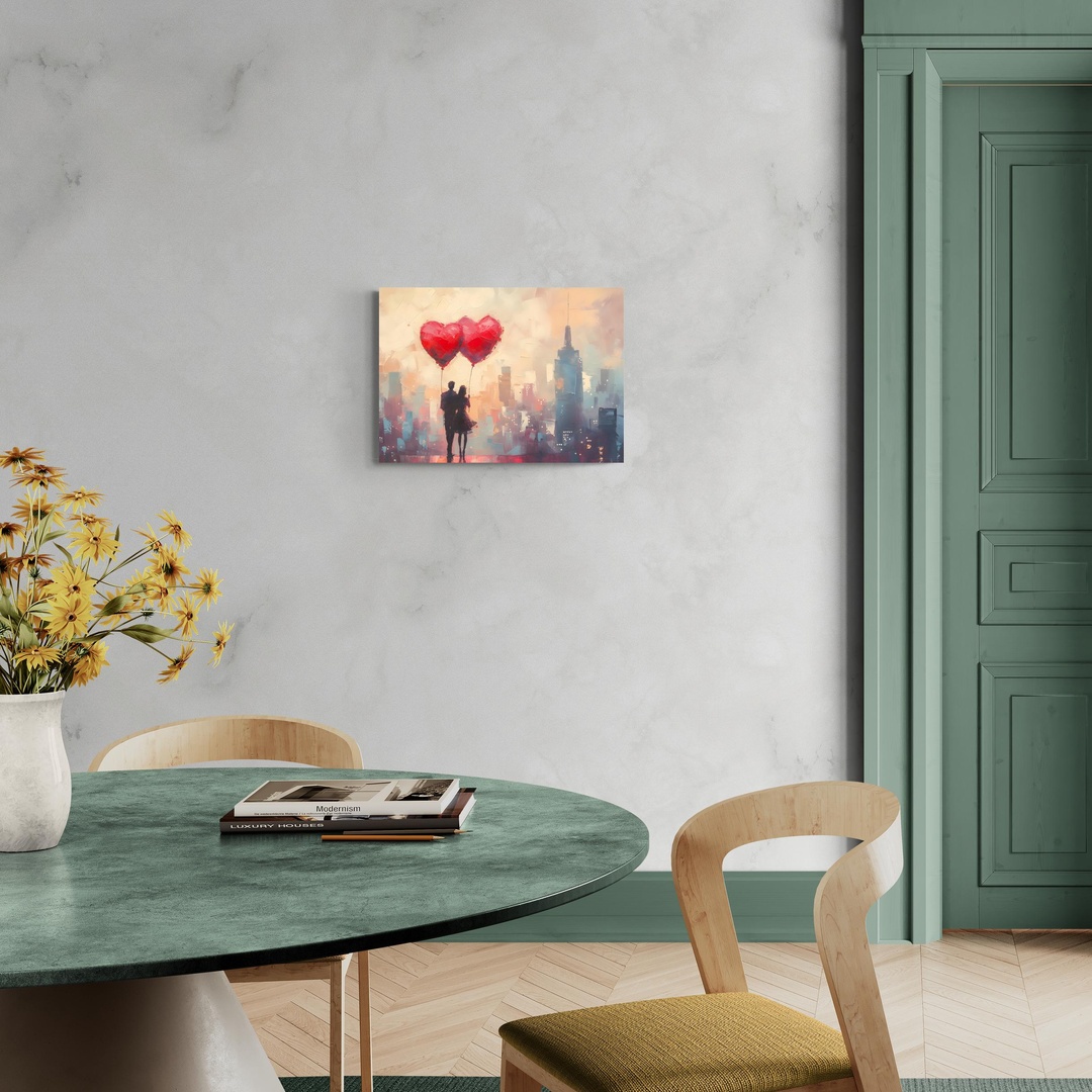 Amore nei Grattacieli scena-1-70x50-senza