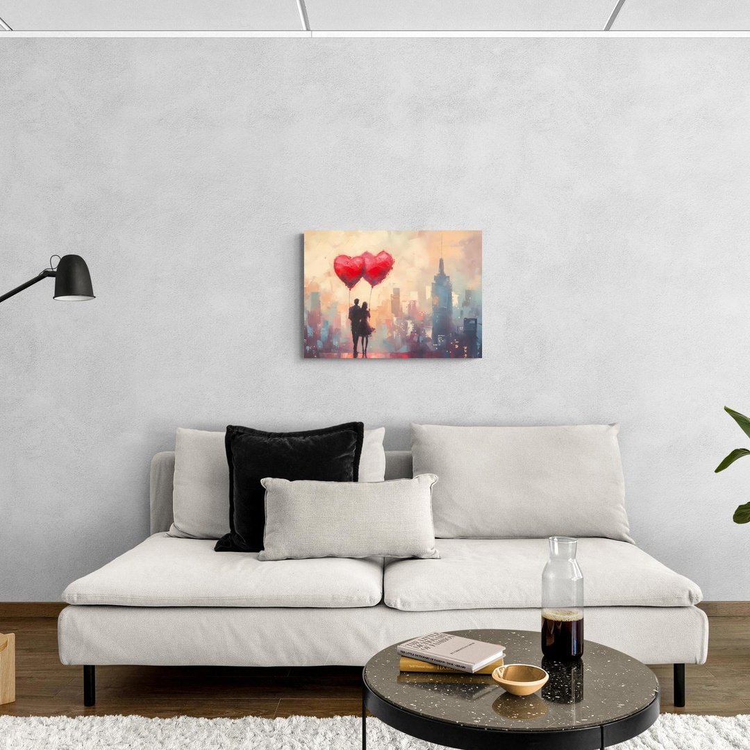 Amore nei Grattacieli scena-3-70x50-senza