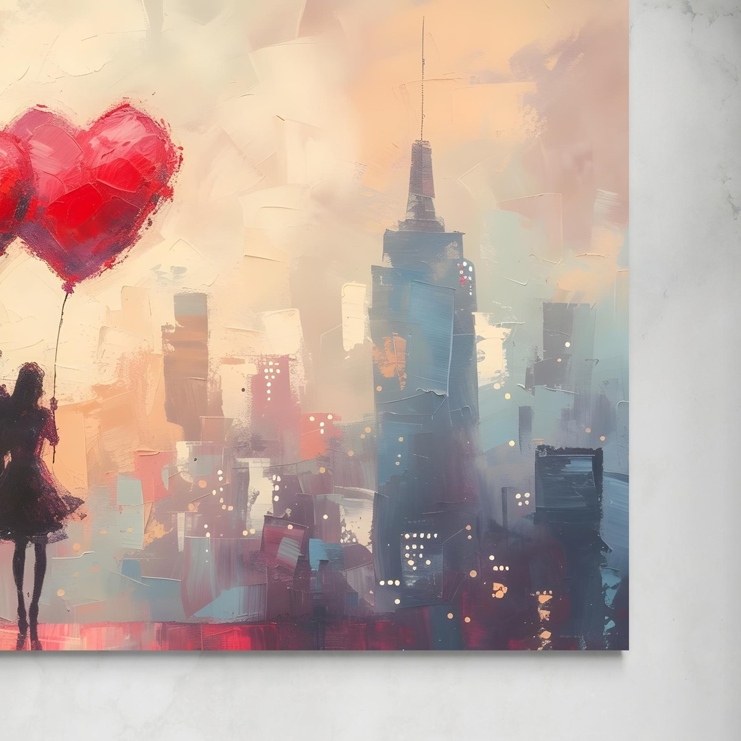 Amore nei Grattacieli senza