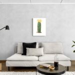 Fioriture di Mammillaria Erecta scena-3-50x70-senza