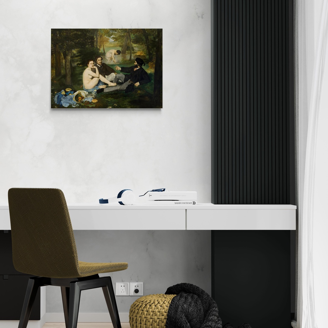 manet-colazione-sull-erba-scena-2-70x50-senza.jpg Colazione sull'erba - Édouard Manet Édouard Manet scena-2-70x50-senza