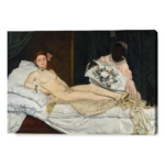 Olympia - Édouard Manet