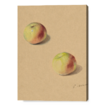 Two Apples - Édouard Manet
