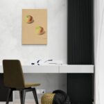 Two Apples - Édouard Manet Édouard Manet scena-2-50x70-senza