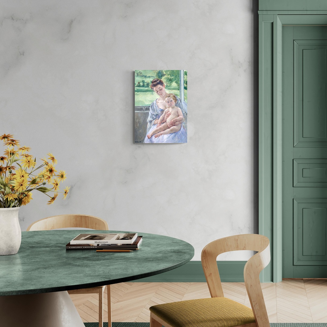 mary-cassatt-mother-and-child-in-the-conservatory-scena-1-50x70-senza.jpg Mother and Child in the Conservatory - Mary Cassatt Mary Cassatt scena-1-50x70-senza