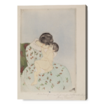 Mother's Kiss - Mary Cassatt