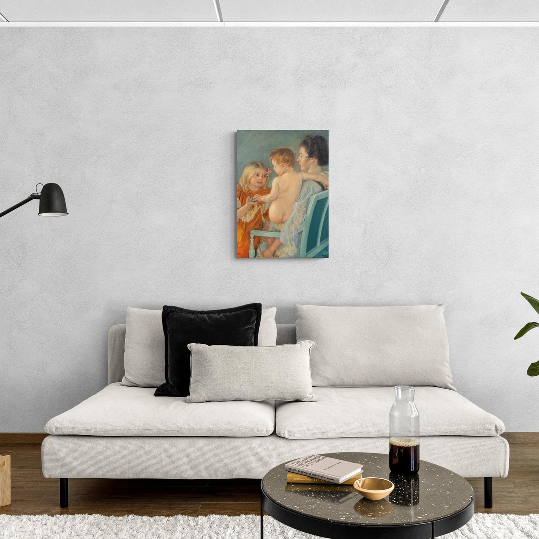 mary-cassatt-sara-handing-a-toy-to-the-baby-scena-3-50x70-senza.jpg Sara handing a toy to the baby - Mary Cassatt Mary Cassatt scena-3-50x70-senza