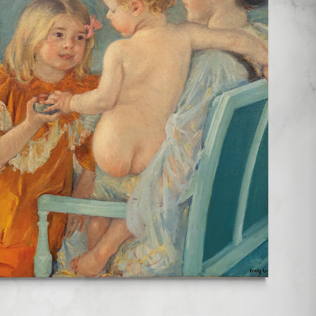 mary-cassatt-sara-handing-a-toy-to-the-baby-senza.jpg Sara handing a toy to the baby - Mary Cassatt Mary Cassatt senza